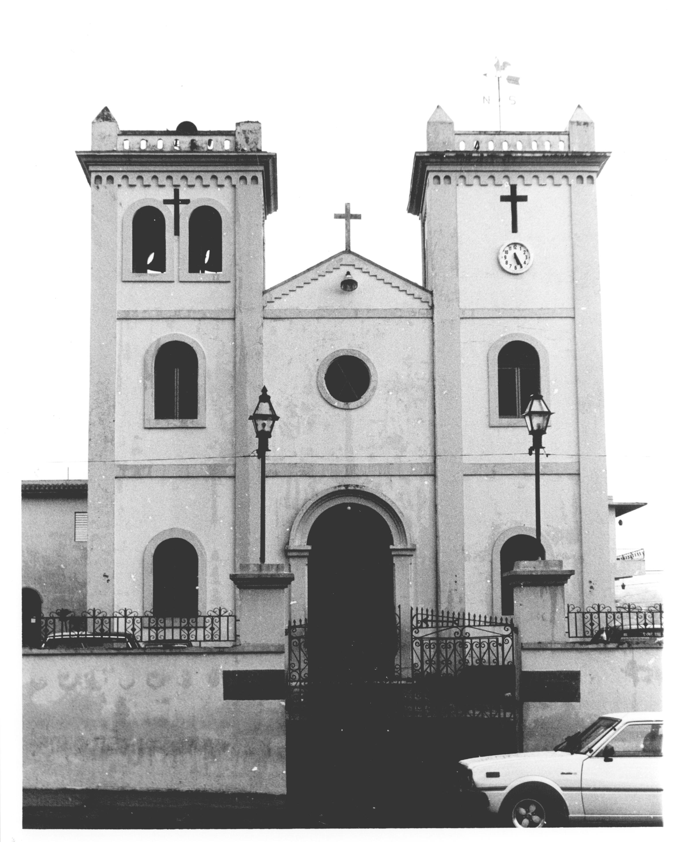 Iglesia San Sebastián Mártir - 84003132